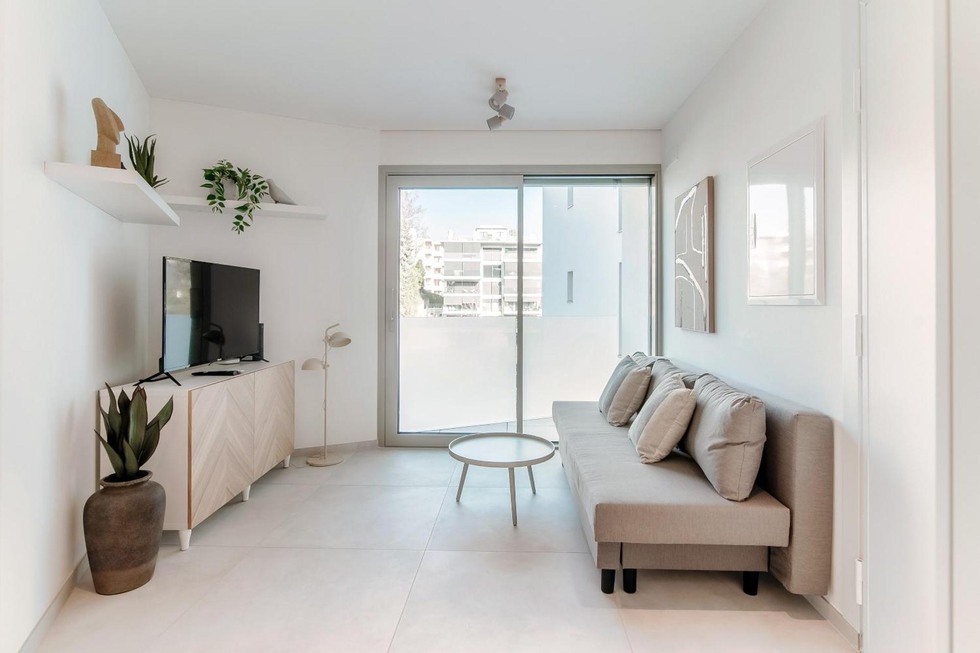 Kristall 9 By Quokka 360 - Modern Apartment Close To Lugano Center Massagno Экстерьер фото