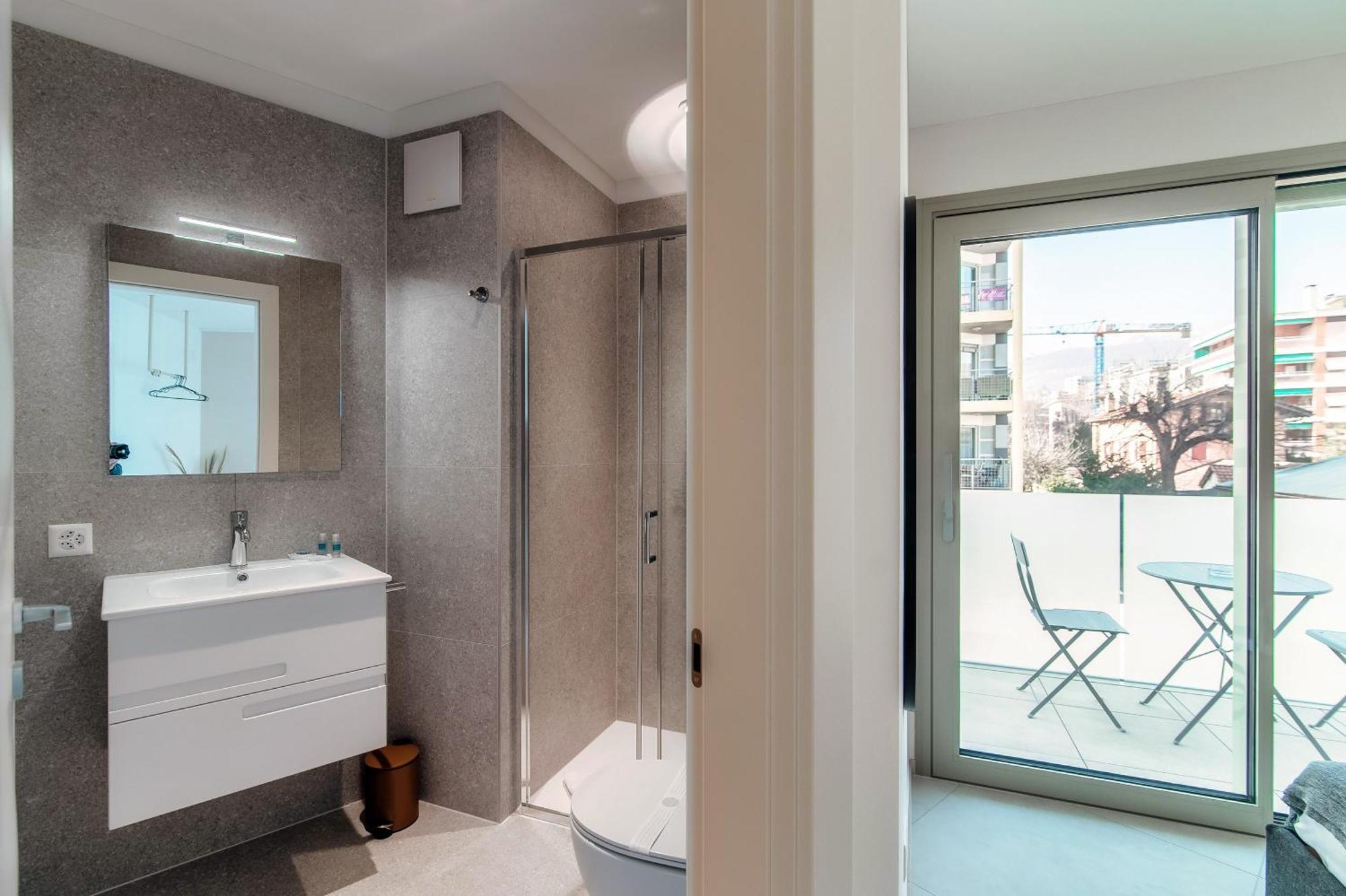 Kristall 9 By Quokka 360 - Modern Apartment Close To Lugano Center Massagno Экстерьер фото