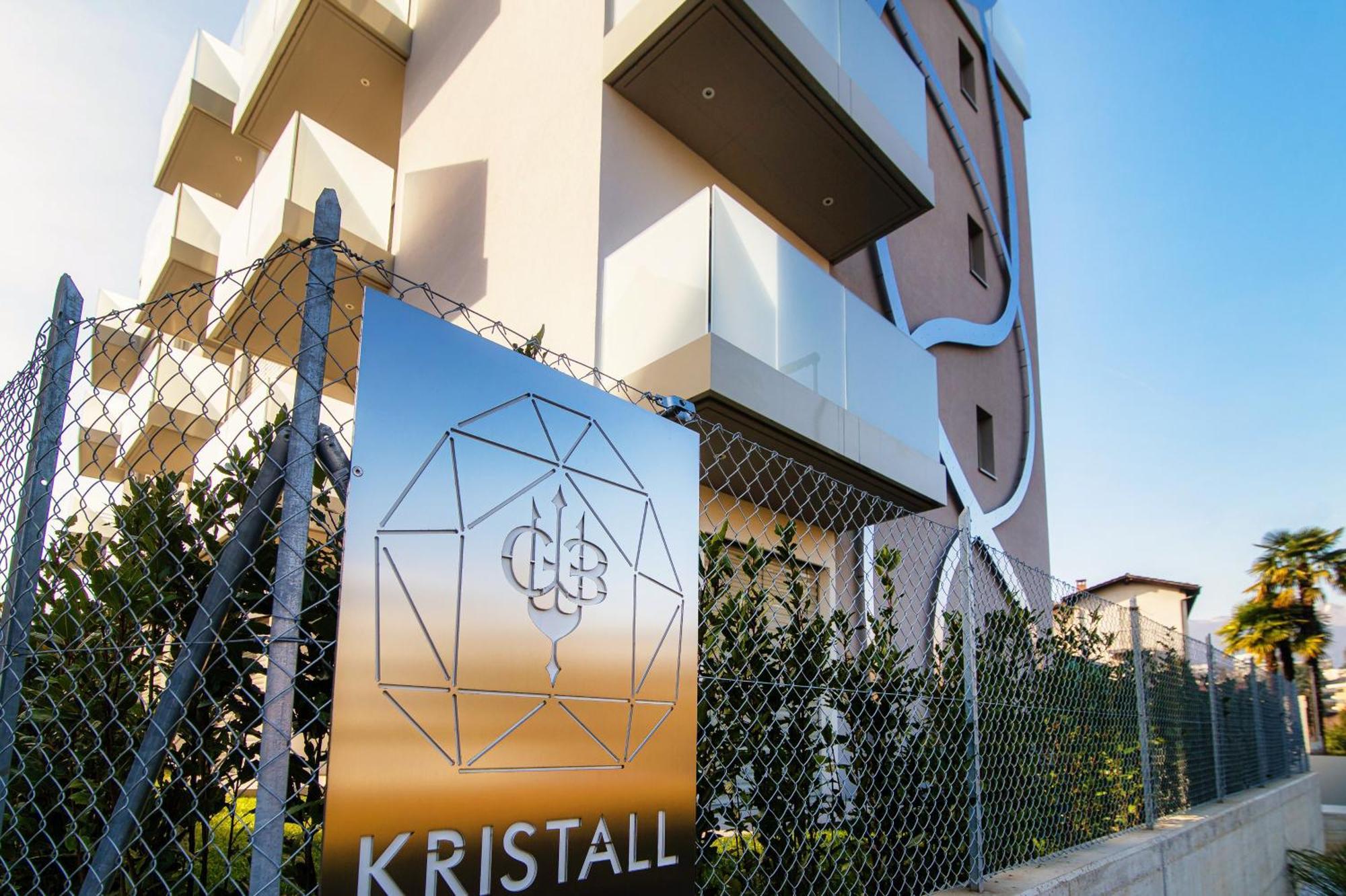 Kristall 9 By Quokka 360 - Modern Apartment Close To Lugano Center Massagno Экстерьер фото